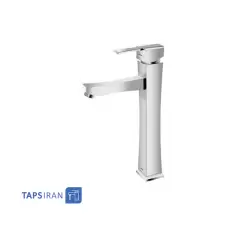 Shouder Long Base Basin Faucet Model IMPRO Chrome