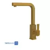 Shouder Set Faucets Model IMPRO Matte Gold