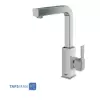 Shouder Sink Faucet Model IMPRO Chrome Matte