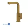 Shouder Sink Faucet Model Europe Golden Matte 