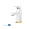 Shouder Set Faucets Model Europe MILKY Golden