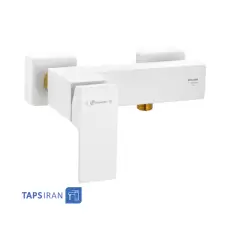 Shouder Toilet Faucet Model Europe MILKY Golden