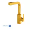 Shouder Set Faucets Model IMPRO Golden