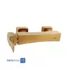 Shouder Set Faucets Model IMPRO Golden Matte 