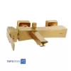 Shouder Bath Faucet Model IMPRO Golden Matte 