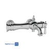 Shouder Bath Faucet Model BIZANS Chrome