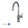 Shouder Sink Faucet Model BIZANS Chrome