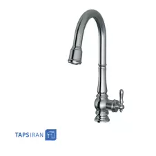 Shouder Shower Type Sink Faucet Model BIZANS Chrome