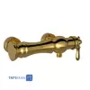 Shouder Set Faucets Model BIZANS Golden