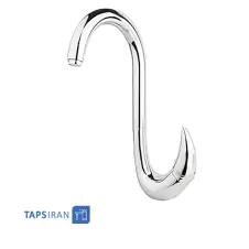 Rassan Single Sink Faucet Model HIPPO Chrome