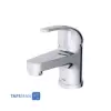 Shouder Fixed Type Basin Faucet Model ATLAS Chrome