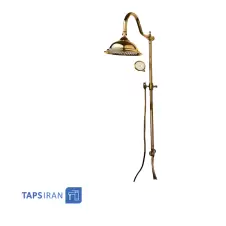 Rassan Showerset Model HORNER Golden