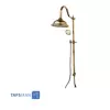 Rassan Showerset Model HORNER Golden