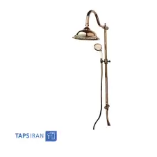 Rassan Showerset Model HORNER ROSE GOLD