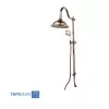 Rassan Showerset Model HORNER ROSE GOLD