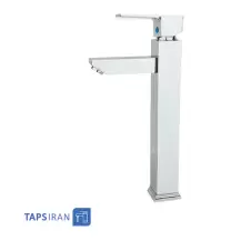 Rassan Long Base Basin Faucet Model MINYATOR Chrome