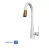 Rassan Sink Faucet Model SARINA SHOWER Type