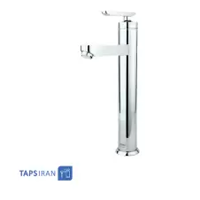 Rassan Long Base Basin Faucet Model FLORA Chrome