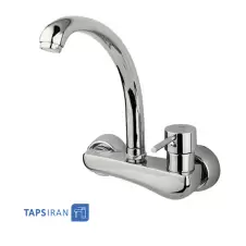 Rassan Wall Type Sink Faucet Model PANYA (BASE SADAF)