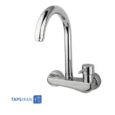 Rassan Wall Type Sink Faucet Model PANYA (Cane Base)
