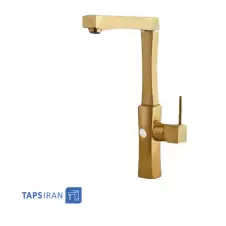 Rassan Sink Faucet Model LIYANA Golden Matte 