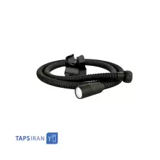 Rassan Toliet Hose Model Black