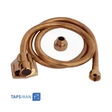 Rassan Toliet Hose Model ROSE GOLD