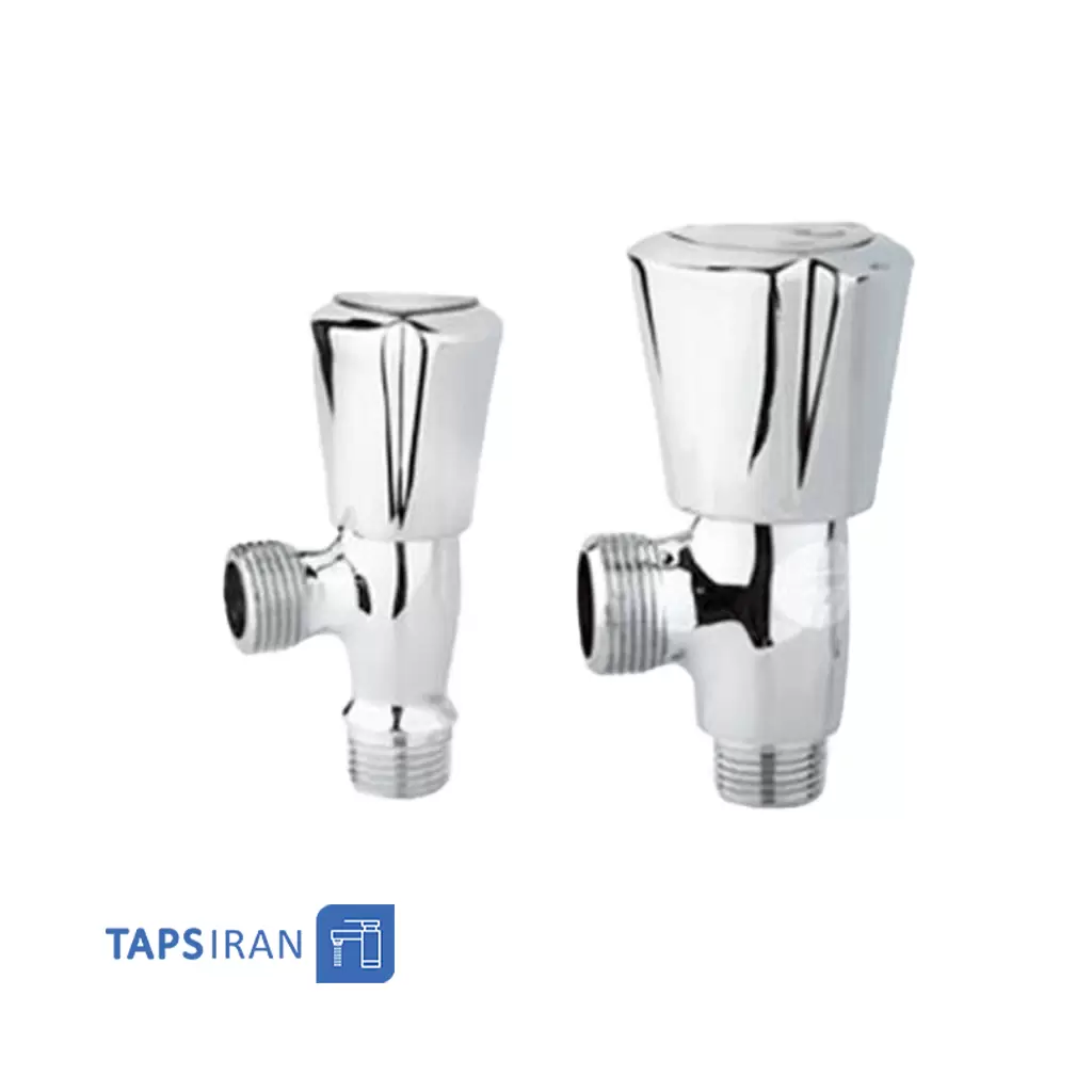 شیر توالت راسان مدل 2*2